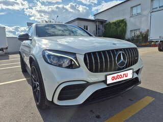 2018 Mercedes-Benz GLC AMG 63 AMG S I (X253), белый, 5565000 рублей, вид 5