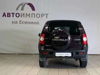 2019 Chevrolet Niva I Рестайлинг, коричневый, 795000 рублей, вид 5
