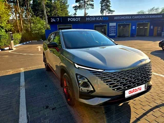 2024 Omoda C5 I, серый, 1770000 рублей, вид 5