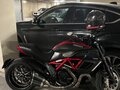 2013 Ducati Diavel Carbon, чёрный, 900000 рублей