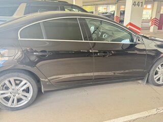 2012 Volvo S60 II, чёрный, 900000 рублей, вид 4