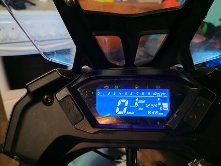 2026 Loncin DS250, белый, 210000 рублей, вид 2