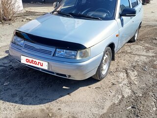2004 Lada (ВАЗ) 2112, серебристый, 80000 рублей, вид 1