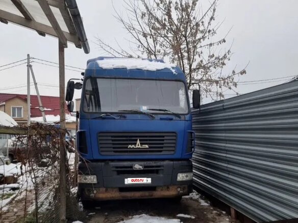2011 МАЗ 5440, синий, 1250000 рублей