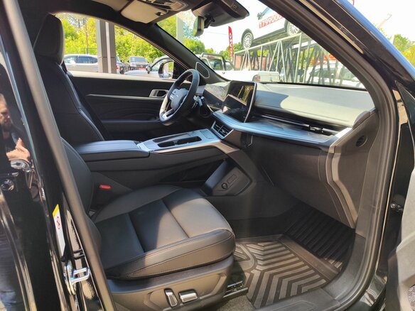 2026 Haval F7x II, чёрный, 3999000 рублей - вид 10