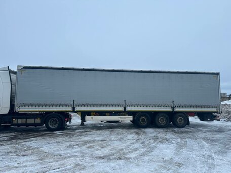2020 Wielton NS 3 K, белый, 3000000 рублей, вид 4