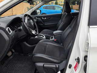2014 Nissan Qashqai II, белый, 1450000 рублей, вид 5