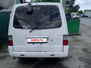 1999 Nissan Vanette IV, белый, 160000 рублей, вид 4