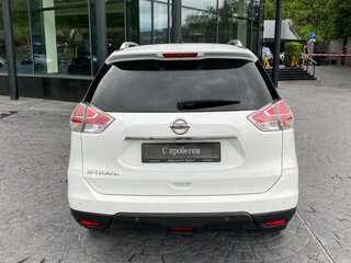 2015 Nissan X-Trail III, белый, 1550000 рублей, вид 4