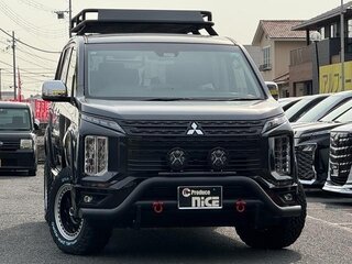 2023 Mitsubishi Delica D:5 I Рестайлинг, чёрный, 2500444 рублей, вид 1
