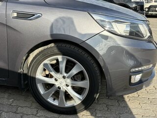 2017 Kia Rio III Рестайлинг, серый, 1381000 рублей, вид 5