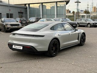 2024 Porsche Taycan 4S I Рестайлинг, серый, 19900000 рублей, вид 5