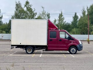 2015 ГАЗ ГАЗель Next, красный, 1549000 рублей, вид 3