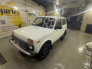 2024 Lada (ВАЗ) Niva Legend I, белый, 715000 рублей, вид 5