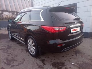 2013 Infiniti QX60 I, чёрный, 2050000 рублей, вид 5