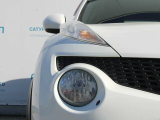 2012 Nissan Juke I, белый, 900000 рублей, вид 4