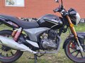2014 Stels Flame 200, чёрный, 97000 рублей - вид 1