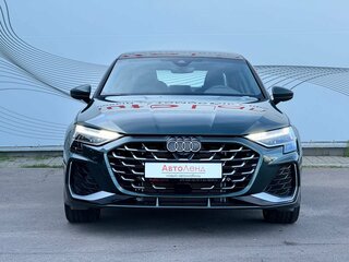 2026 Audi A3L 35 TFSI IV (8Y) Рестайлинг, зелёный, 3930000 рублей, вид 2