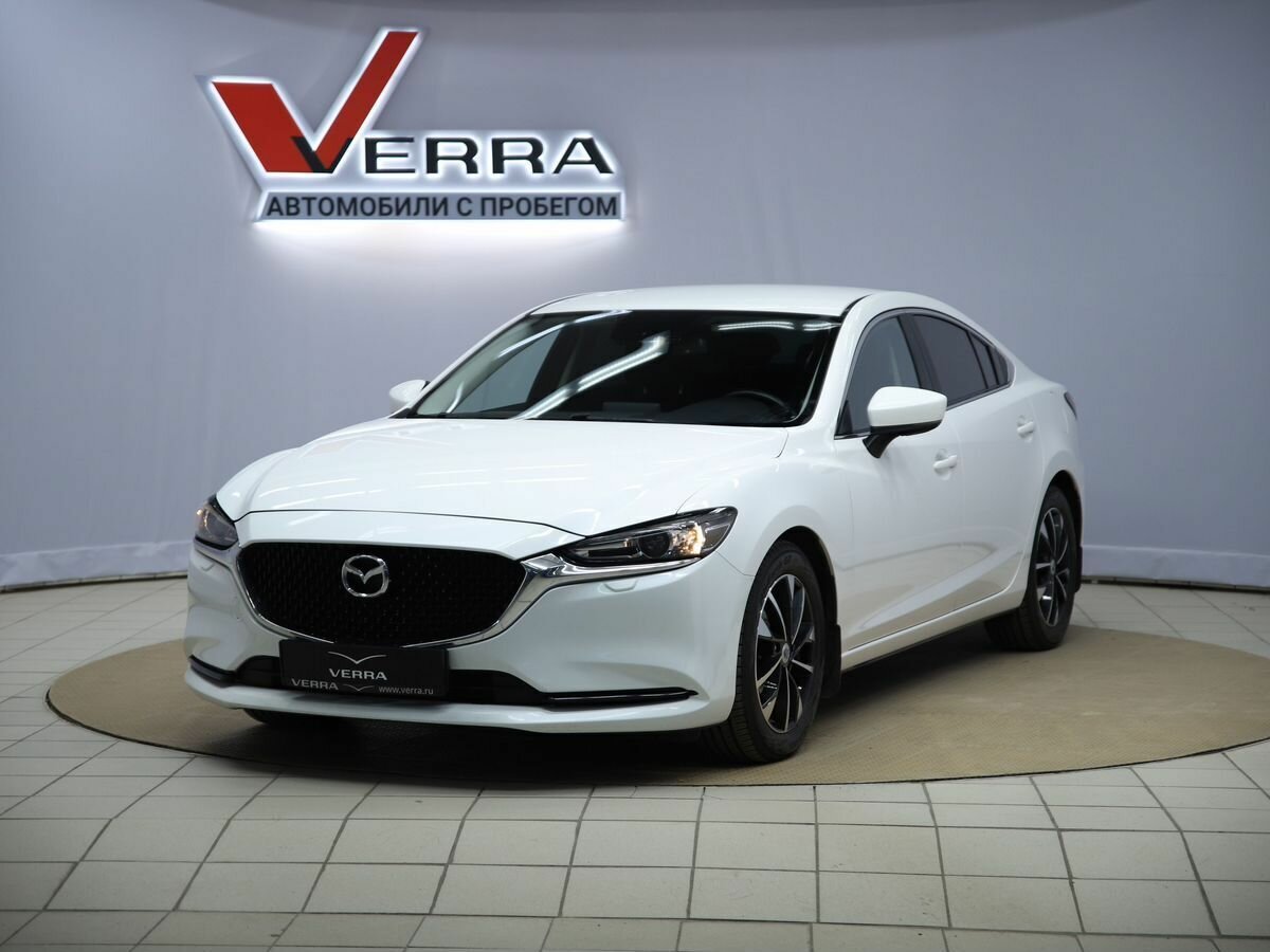 Открыть фотографии: Mazda 6 III (GJ) Рестайлинг 2