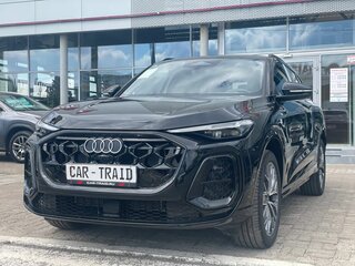 2026 Audi Q5 40 TFSI III (GU), чёрный, 5800000 рублей, вид 2