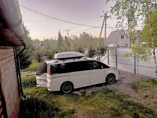 2019 Honda Stepwgn Spada V Рестайлинг, белый, 2400000 рублей, вид 5