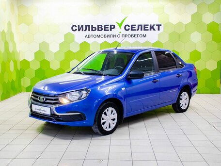 Lada (ВАЗ) Granta I Рестайлинг
