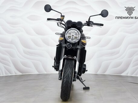 2025 Kawasaki Z 900RS, коричневый, 1299000 рублей, вид 4