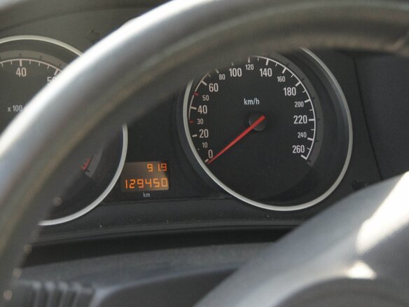 2012 Opel Astra H Рестайлинг, чёрный, 687000 рублей - вид 12