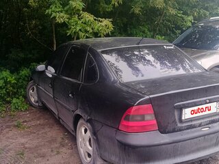 1996 Opel Vectra B, чёрный, 200000 рублей, вид 4