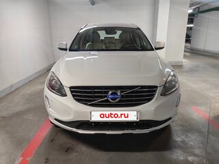 2014 Volvo XC60 I Рестайлинг, белый, 2190000 рублей, вид 2