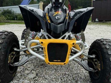 2014 BRP Can-Am DS 90, чёрный, 250000 рублей, вид 1