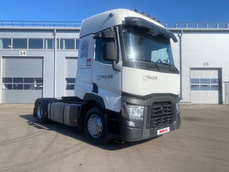2019 Renault T-Series, белый, 6250000 рублей, вид 1