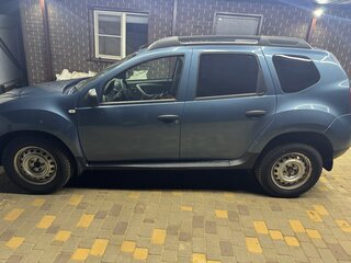 2013 Renault Duster I, синий, 650000 рублей, вид 5