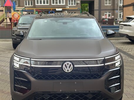 2026 Volkswagen Teramont Pro II (China Market), белый, 5850000 рублей, вид 2