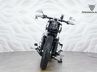 2018 Harley-Davidson Breakout, чёрный, 1727000 рублей, вид 4