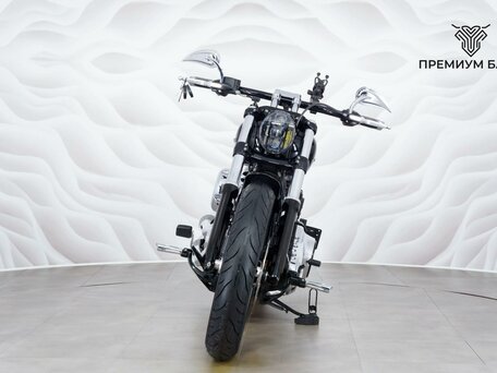 2018 Harley-Davidson Breakout, чёрный, 1727000 рублей, вид 4
