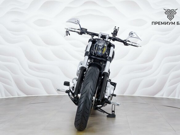 2018 Harley-Davidson Breakout, чёрный, 1727000 рублей - вид 3
