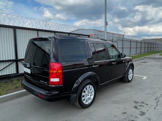 2008 Land Rover Discovery III, коричневый, 900000 рублей, вид 3