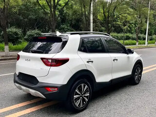2023 Kia KX1, белый, 1250002 рублей, вид 5