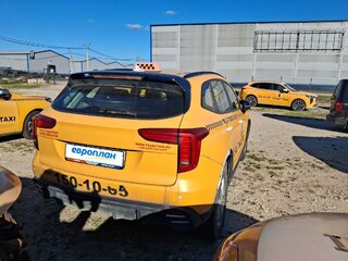 2024 Haval Jolion I, белый, 1500000 рублей, вид 3