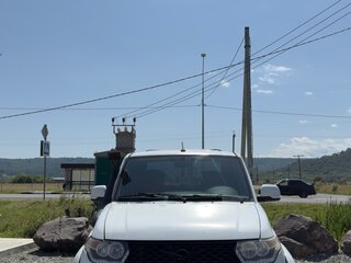 2015 УАЗ Пикап I Рестайлинг, белый, 950000 рублей, вид 1
