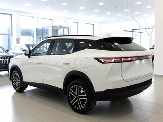 2026 Omoda C7, белый, 3099000 рублей, вид 5