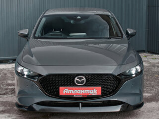 2020 Mazda 3 IV (BP), серый, 1730000 рублей, вид 2