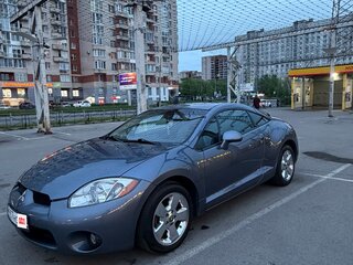 2007 Mitsubishi Eclipse IV, серый, 1200000 рублей, вид 1