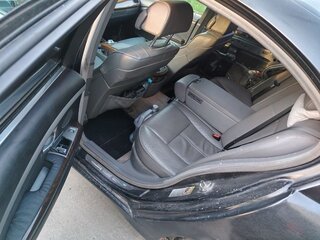 2003 BMW 7 серии Long 735Li IV (E65/E66), чёрный, 400000 рублей, вид 5