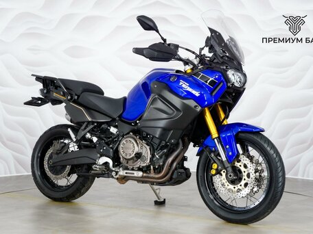 2014 Yamaha XT1200Z Super Tenere, синий, 1149000 рублей, вид 5