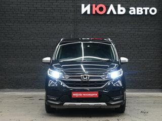 2020 Honda Freed II Рестайлинг, чёрный, 1825000 рублей, вид 2