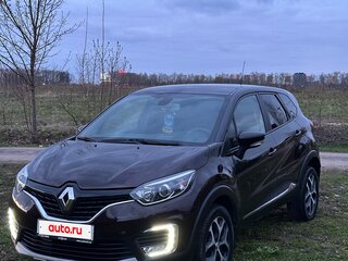 2019 Renault Kaptur I, коричневый, 1650000 рублей, вид 1