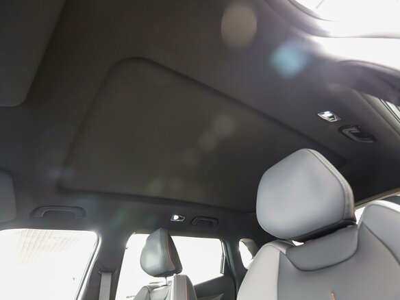 2026 Geely Cityray, серебристый, 3345000 рублей - вид 11