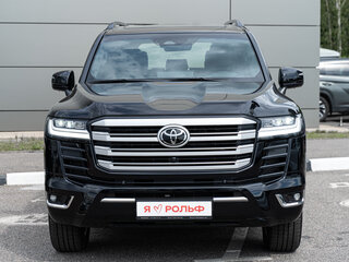 2026 Toyota Land Cruiser 300 Series, чёрный, 15710000 рублей, вид 3